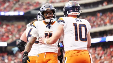 NFL Week 11 confidence picks: Why the Broncos will upset the Chiefs