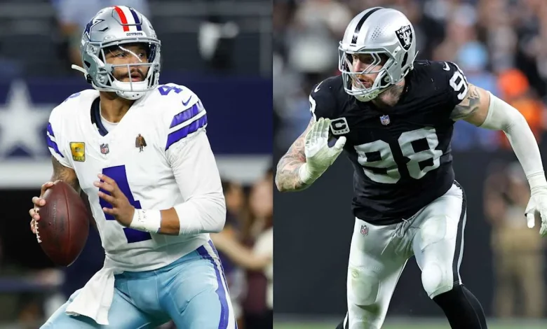 NFL Week 11 picks: Upset and score predictions, matchup analysis for every game