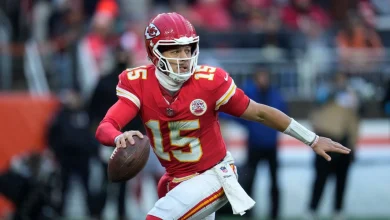 NFL Week 12 Preview: Desperate Chiefs face stiff test vs. Colts