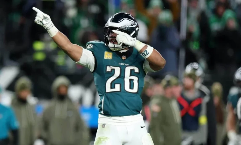 NFL Week 12 confidence picks: Why the Eagles will beat the Cowboys