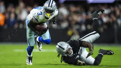 NFL Week 12 picks against the spread: Cowboys keep rolling, Chiefs keep skidding - The Athletic