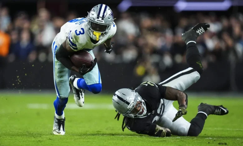 NFL Week 12 picks against the spread: Cowboys keep rolling, Chiefs keep skidding - The Athletic