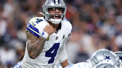 NFL Week 12 projected scores: Model predicts point spreads and totals for every game