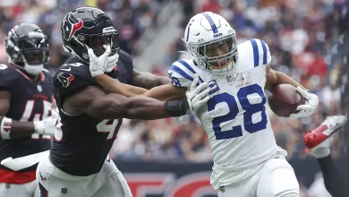 NFL Week 13 Picks From the MMQB Staff: Colts Host Texans in AFC South Showdown