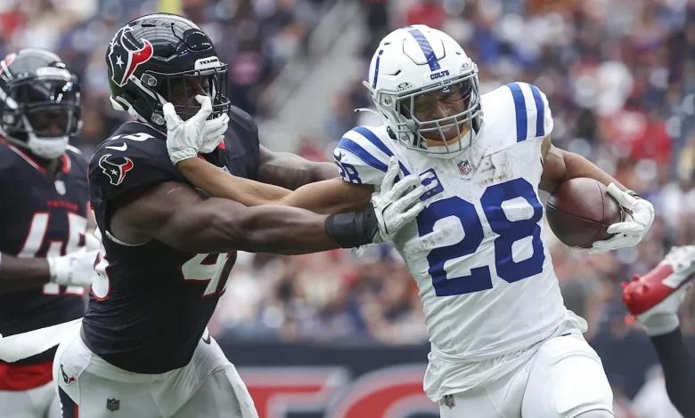 NFL Week 13 Picks From the MMQB Staff: Colts Host Texans in AFC South Showdown