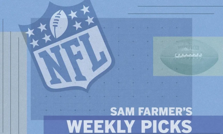 NFL Week 13 picks: Lions prevail over Packers; Cowboys defeat Chiefs