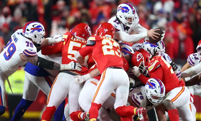 NFL Week 9 Picks From the MMQB Staff: Chiefs and Bills Renew Rivalry