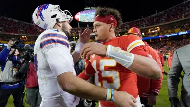 NFL Week 9 Preview: Chiefs head to hostile territory in Buffalo
