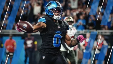 NFL Week 9 anytime touchdown bets