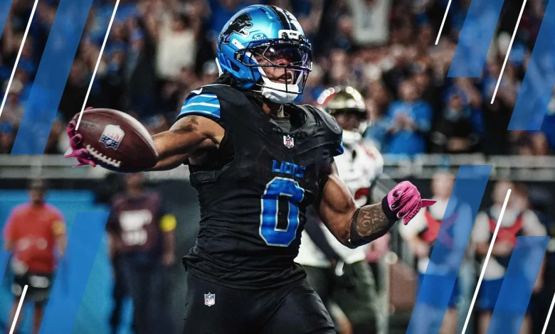 NFL Week 9 anytime touchdown bets