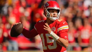 NFL Week 9 coverage maps: Which games are Fox, CBS broadcasting?