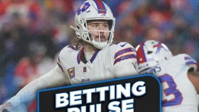 NFL Week 9 prop party: Will Allen carve up the Bills' playoff kryptonite?