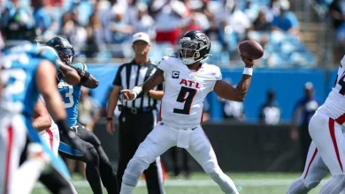 NFL analyst predicts breakout game for Michael Penix Jr. vs. Panthers