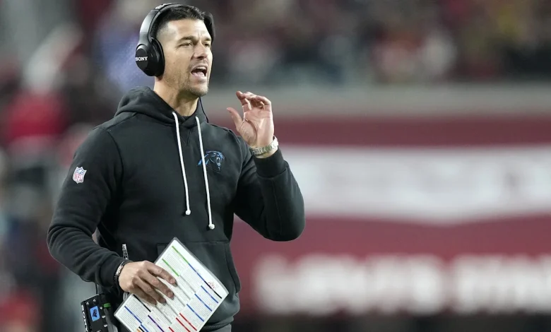 NFL analyst states the painful truth about the 2025 Carolina Panthers