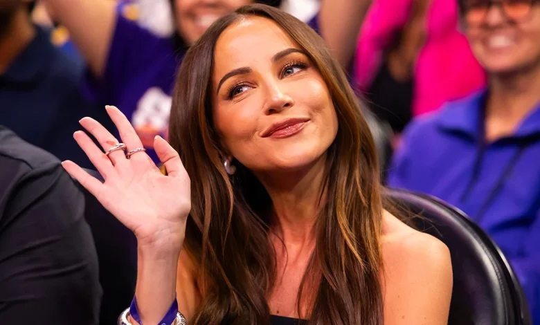 NFL broadcaster Kay Adams opens up about dating, what she's looking for in a man