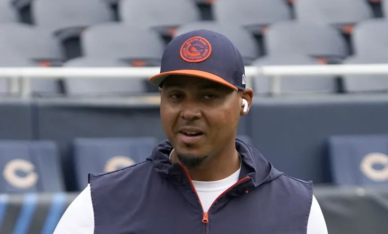 NFL insider drops major Chicago Bears news as trade deadline nears