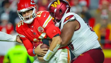 NFL makes punishment decision for Patrick Mahomes incident