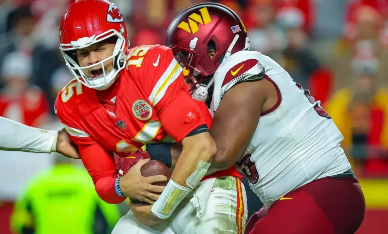 NFL makes punishment decision for Patrick Mahomes incident