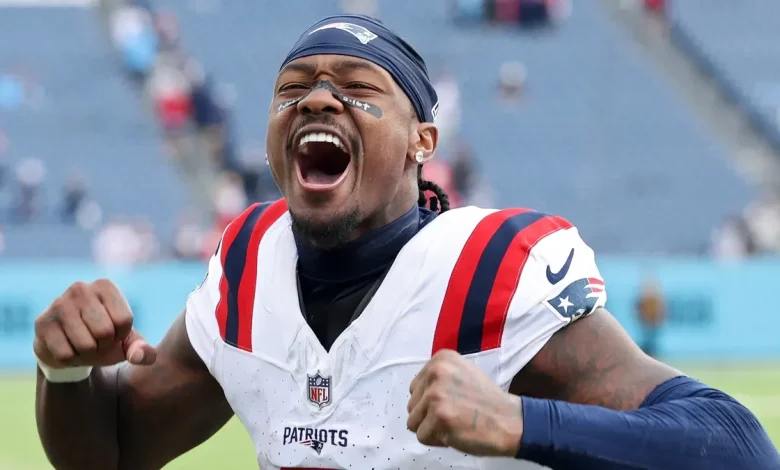 NFL midseason team grades: Three A's and an F for this team