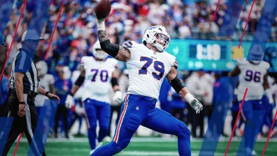 NFL offensive line rankings ahead of Week 9