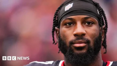 NFL player in critical condition after New York shooting