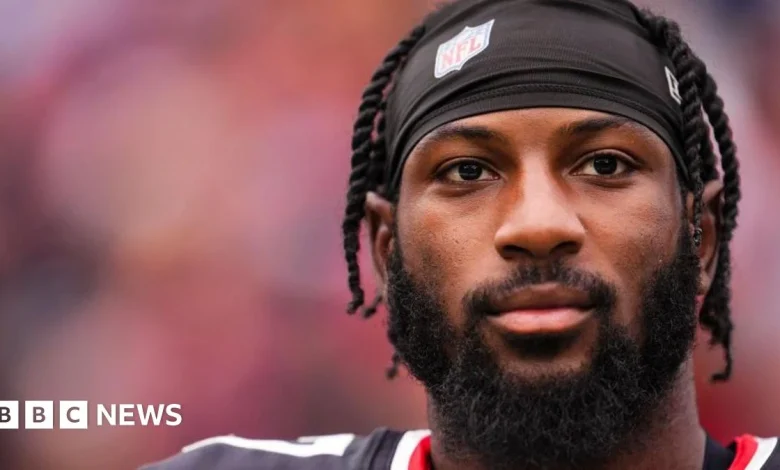 NFL player in critical condition after New York shooting