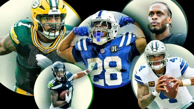 NFL playoff contenders and pretenders: We stacked every team into nine tiers