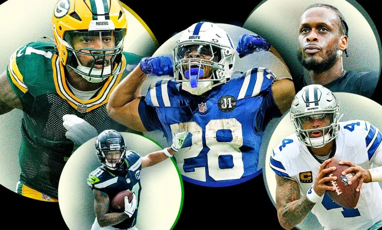 NFL playoff contenders and pretenders: We stacked every team into nine tiers