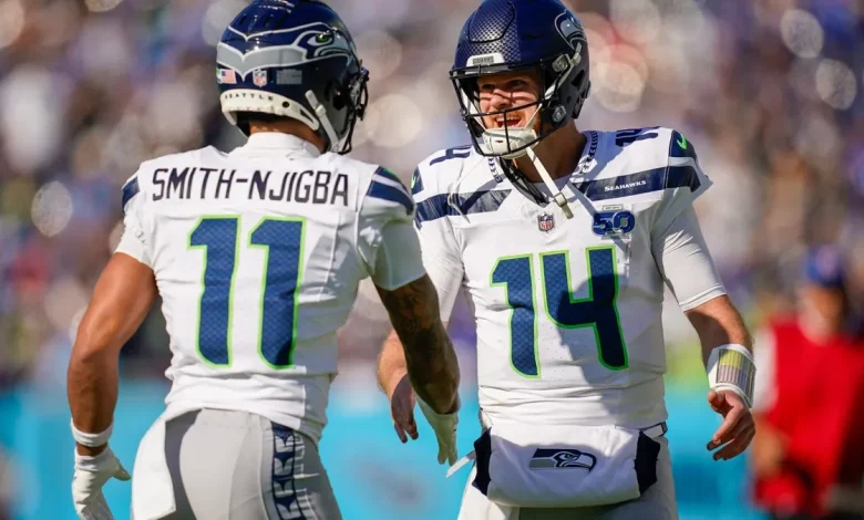 NFL playoff picture, NFL standings update after Week 12