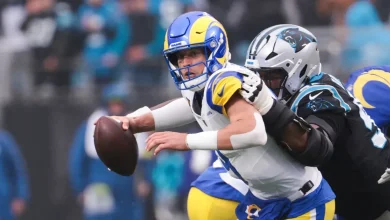 NFL playoff picture Week 13: Can Steelers stay atop AFC North?