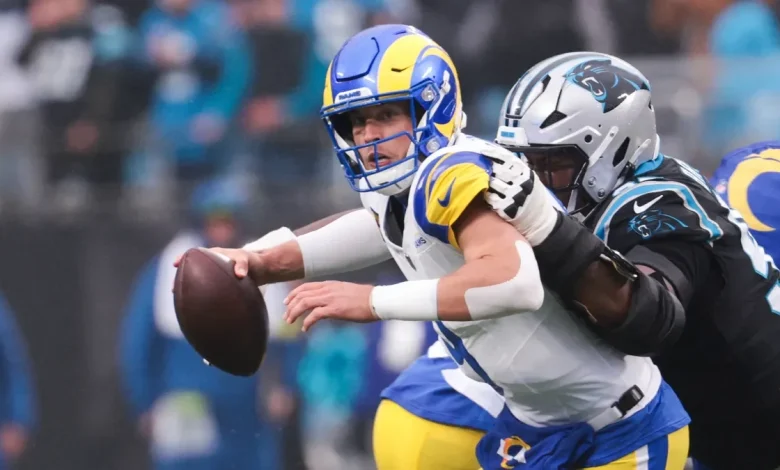 NFL playoff picture Week 13: Can Steelers stay atop AFC North?