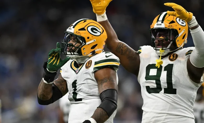 NFL playoff picture Week 13: Packers win, poised to reclaim first place