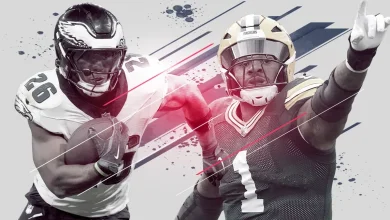 NFL power rankings Week 11: After tight game Monday, Eagles and Packers in close proximity