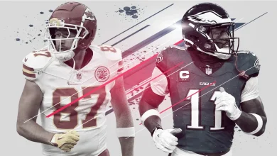 NFL power rankings Week 13: Sliding Eagles, rising Chiefs on collision course