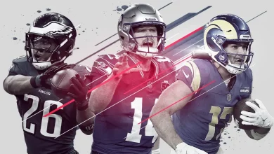 NFL power rankings update at trade deadline: A new No. 1 emerges | Live