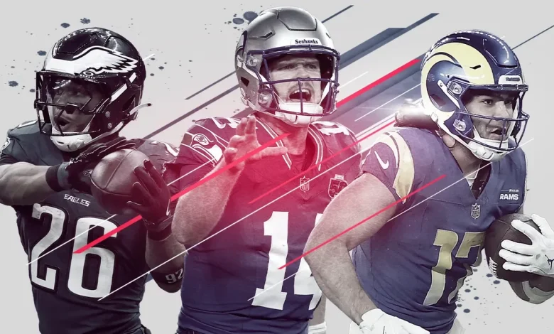 NFL power rankings update at trade deadline: A new No. 1 emerges | Live