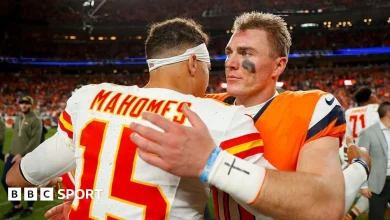 NFL scores & reports: Broncos beat Chiefs, Bills win Buccaneers thriller, Shedeur Sanders plays for Browns