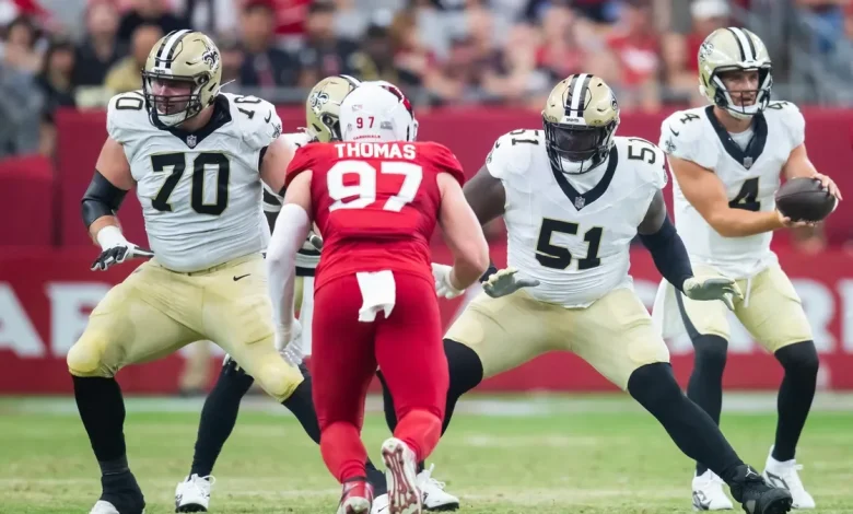 NFL trade deadline: Saints players who could, or should be on the move