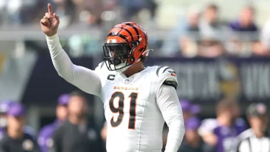 NFL trade deadline live updates: Latest rumors, news, updates on deals