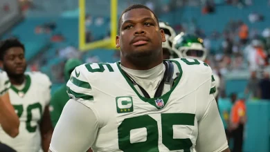 NFL trade deadline tracker 2025: Jets' Sauce Gardner headed to Colts in a stunner