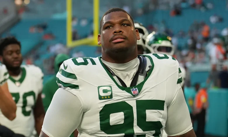 NFL trade deadline tracker 2025: Jets' Sauce Gardner headed to Colts in a stunner