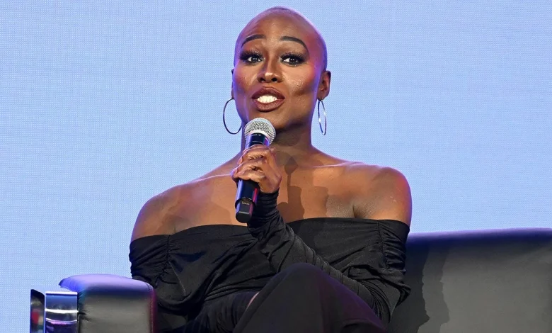 NFL's first transgender cheerleader makes claim about Panthers departure: 'I was cut because I’m trans'