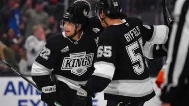 NHL Best Player Prop Bets (Oct. 28)