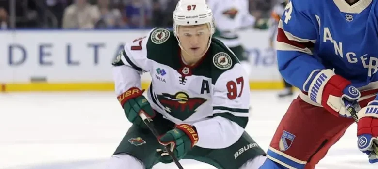 NHL Betting Picks Tonight: Wild vs. Predators & Golden Knights Value Parlay