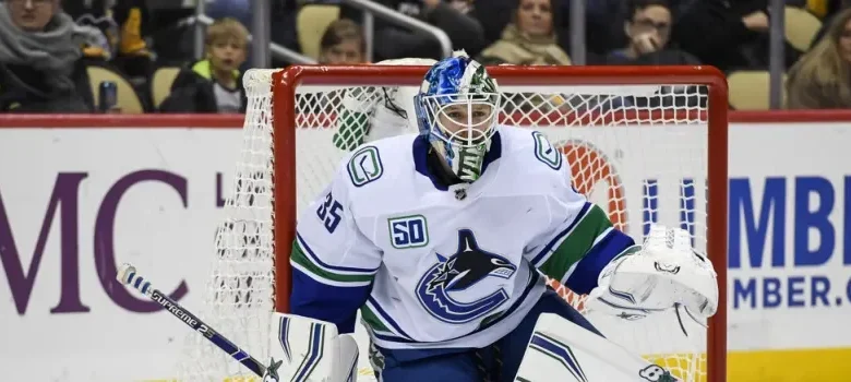 NHL Betting Picks & Odds: Blues vs Capitals & Canucks vs Blackhawks