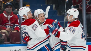 NHL Calder Trophy Tracker: Canadiens' Demidov, Islanders' Schaefer Set The Standard