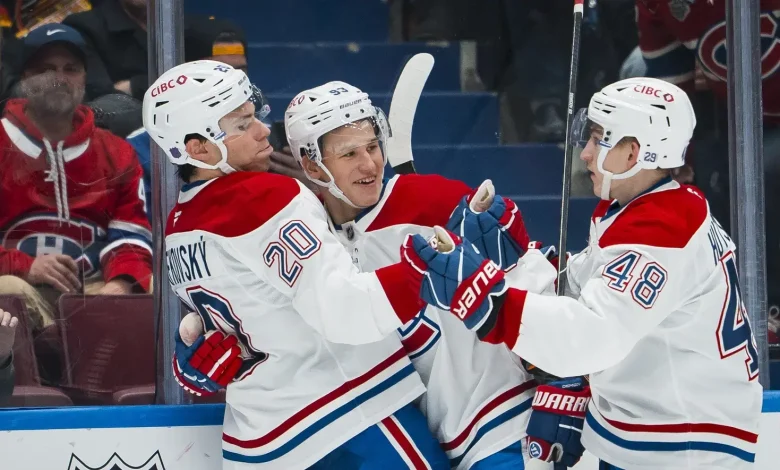 NHL Calder Trophy Tracker: Canadiens' Demidov, Islanders' Schaefer Set The Standard