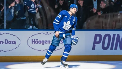 NHL Goal Scorer Parlay For Tuesday (November 11th): NHL Predictions