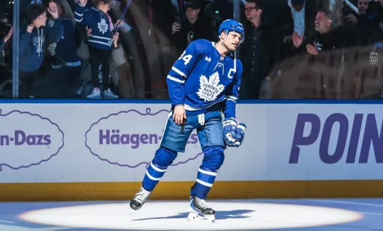 NHL Goal Scorer Parlay For Tuesday (November 11th): NHL Predictions