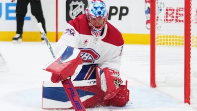 NHL Injury Updates: Canadiens' Dobes Starting, Canucks Recall Patera, Leafs' Matthews Skates, Blue Jackets' Werenski Status Uncertain